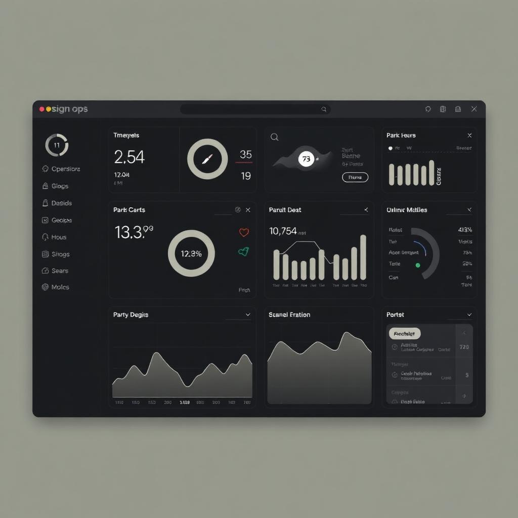 Dell Design Ops Dashboard